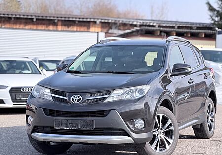 Toyota RAV 4 RAV4 Edition-S/4X4 | Scheckheft |