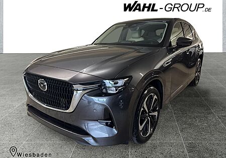 Mazda CX-60 2024 Takumi Hybrid AWD Navi, Leder, PDC Ta