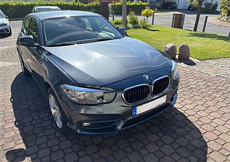 BMW 116d EfficientDynamics - neuer TÜV