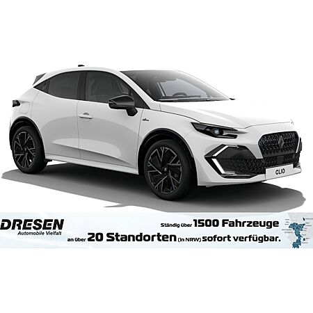 Renault Clio leasen