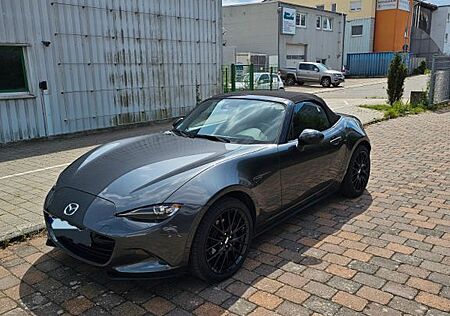 Mazda MX-5 2.0 SKYACTIV-G 184 Homura