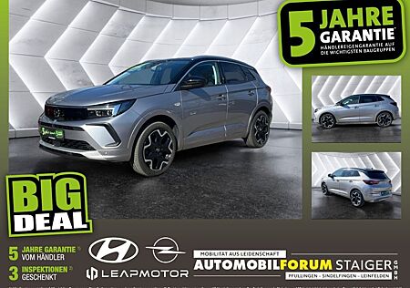 Opel Grandland X Grandland 1.2 Ultimate 5 Jahre Garantie BigDeal