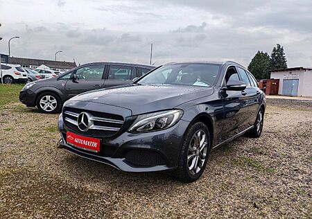 Mercedes-Benz C 220 C -Klasse T-Modell T BlueTec / d