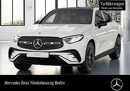 Mercedes-Benz GLC-Klasse GLC 200 4M AMG+NIGHT+PANO+LED+BURMESTER+KAMERA