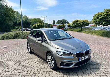 BMW 2er 220 Active Tourer 220d xDrive M Sport A M Sport