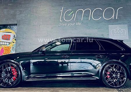 Audi RS4 -X ABT LIMITED EDITION 1 OF 60 *HUD*PANORAMA*