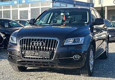 Audi Q5 2.0 TFSI quattro/S-Line/2.Hd/Garantie/Teille