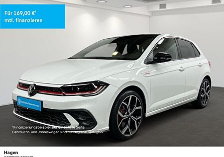 VW Polo Volkswagen GTI 2.0 TSI DSG IQ.Light CarPlay SHZ DAB