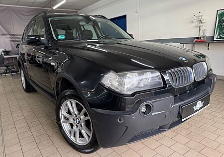 BMW X3 gebraucht kaufen BMW X3 2.0d *AHK*SHZ*MFL*Klimaauto.*COC*