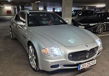 Maserati Quattroporte 4.2 V8 Sport GT Automatic Sport GT