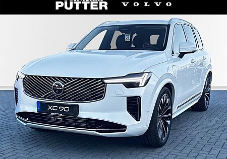 Volvo XC 90 XC90 Recharge T8 AWD Ultra Bright 7 Sitzer 21''