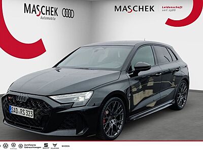 Audi RS3 Sportback UPE: 83.655.- Pano 280 AdaptFwk 36