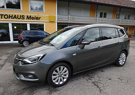 Opel Zafira C Innovation Start/Stop "AHK+Rückfahrk."