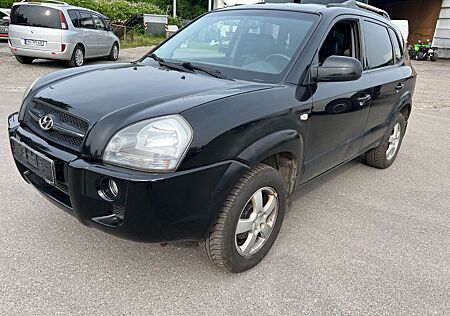 Hyundai Tucson 2.0 GLS