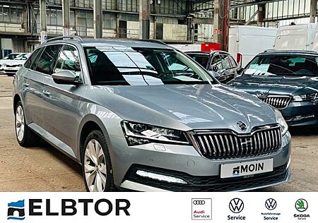 Skoda Superb Combi Ambition TDI DSG LED RFK NAVI PDC S