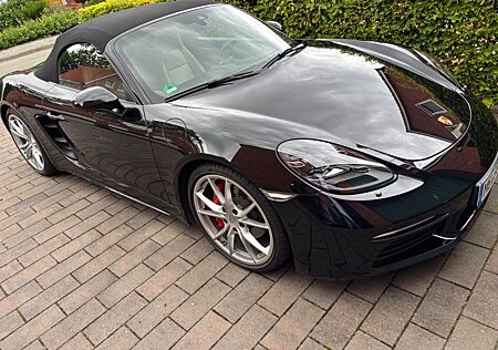 Porsche Boxster S S