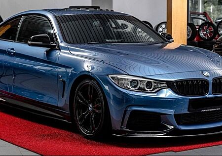 BMW 428i xDrive Coupé Sport Line 300PS