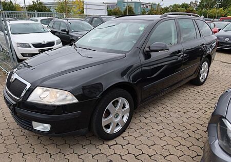 Skoda Octavia Combi Elegance