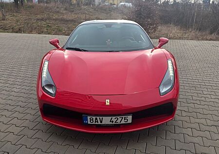 Ferrari 488 GTB LIFT CAMERA CARBON LED GARANTIE 2years