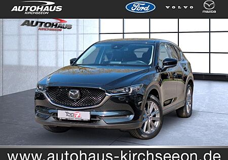 Mazda CX-5 2.5 SKYACTIV-G Sports-Line AWD Automatik
