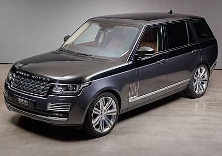 Land Rover Range Rover SV Autobiography 5.0 V8 -Langer Rads