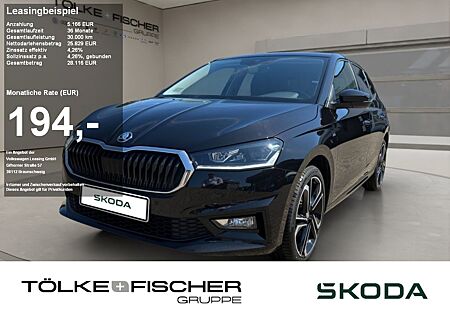 Skoda Fabia Drive FLA LM SHZ AHK KeyLess PDC