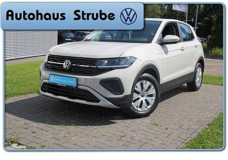 VW T-Cross Volkswagen 1.0 TSI ohne Zulassung APP CONNECT KLIMA