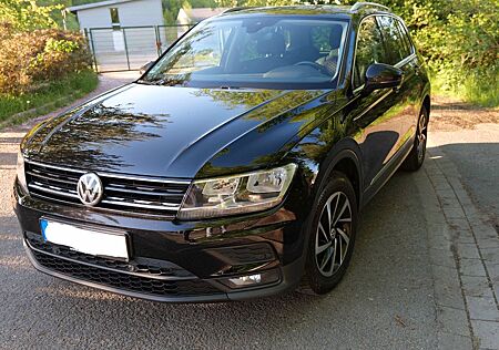VW Tiguan Volkswagen 2.0 TDI SCR 140kW DSG