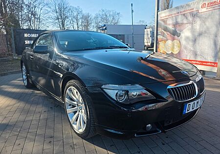 BMW 650i Cabrio - Vollausstattung Original Zustand