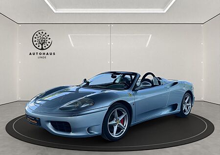 Ferrari 360 Spider / 400 PS /NAVI/DACH NEU !