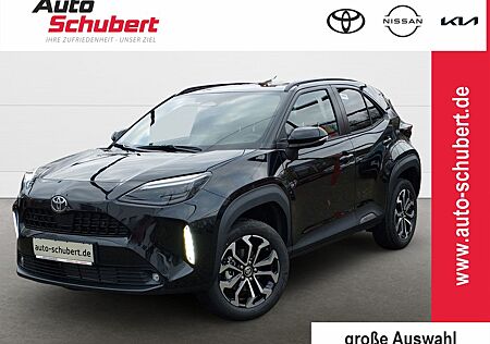 Toyota Yaris Cross Hybrid 1.5l 4x2 Teamplayer Navi LED