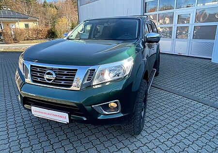 Nissan Navara NP300 N-Connecta Double Cab 4x4 Hardtop