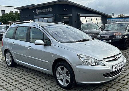 Peugeot 307 Break/ SW SW Premium *AUTOMATIK*KLIMA*PANO*