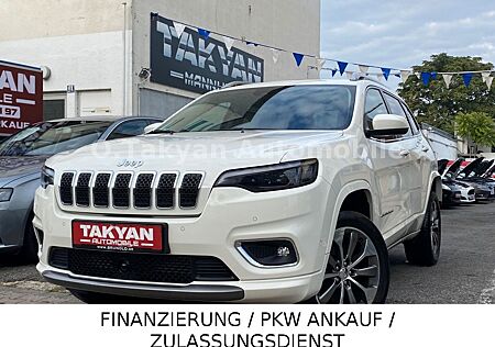 Jeep Cherokee 2.2 M.Jet 147kW 4x4