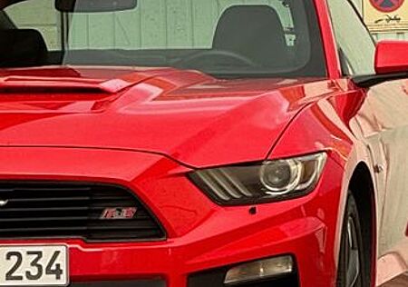 Ford Mustang 3.7 v6 320 ps