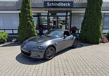 Mazda MX-5 1.5L SKYACTIV-G (132 hp)