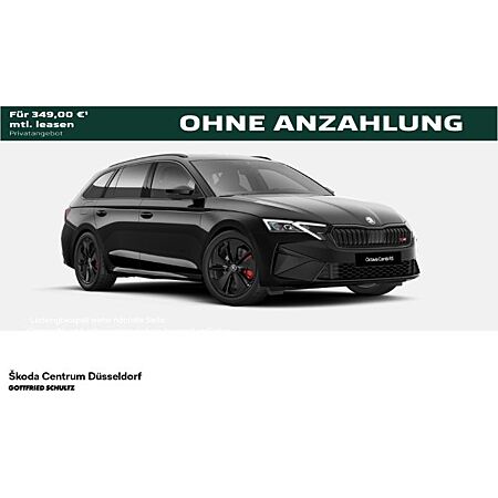 Skoda Octavia leasen