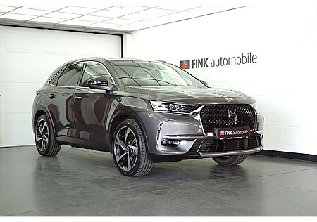 DS Automobiles DS 7 Crossback E-Tense 225 Hybrid Opera Leder