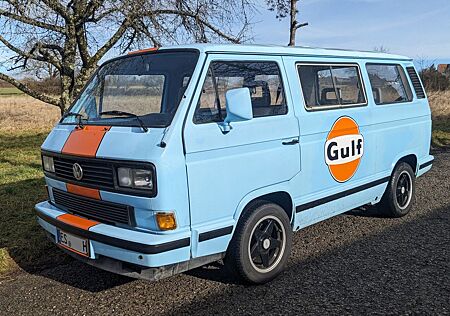 VW T3 Multivan Volkswagen T3 1600TD Oettinger Multivan - H-Zulassung