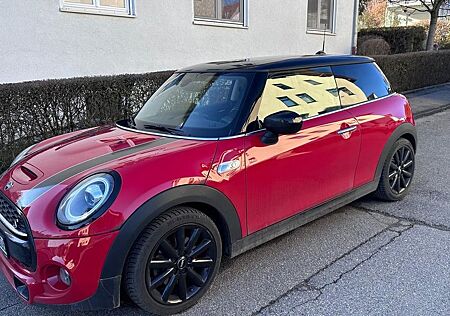 Mini Cooper S Scheckheftgepflegter aus 1. Hand