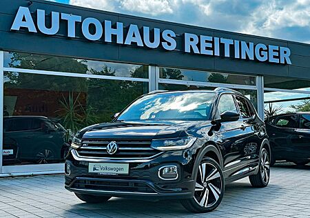 VW T-Cross Volkswagen T-CrossR Line 1,5TSI DSG Navi LED DAB ACC Kamera
