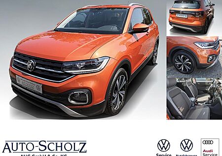 VW T-Cross Volkswagen 1.0 TSI Style+AHK+NAV+ACC+PDC+BLUETOOTH