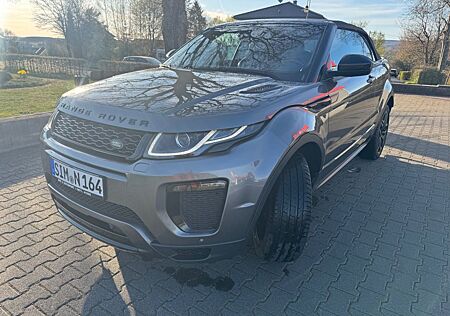 Land Rover Range Rover Evoque Cabriolet 2.0 TD4 132kW H...