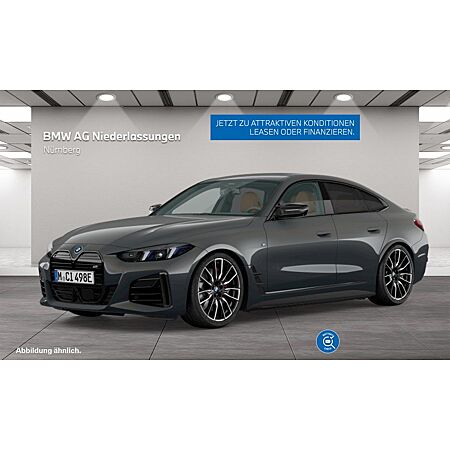 BMW i4 leasen