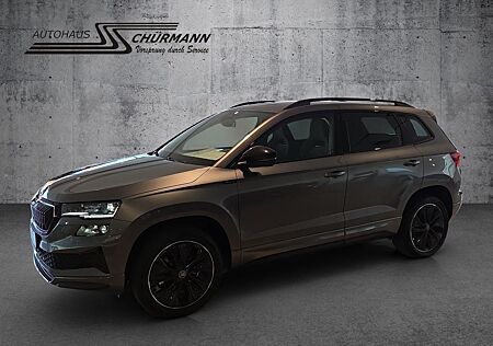 Skoda Karoq Sportline 1.5l TSI ACT DSG RFK AHK