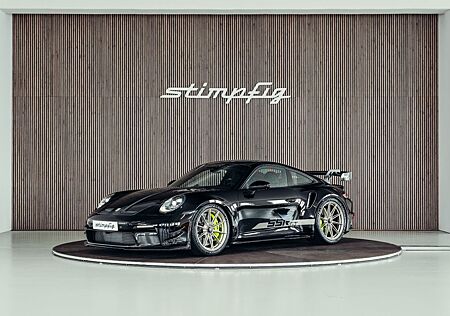 Porsche 992 SSR GT, 1 of 10, Lift, Carbon, MwSt.