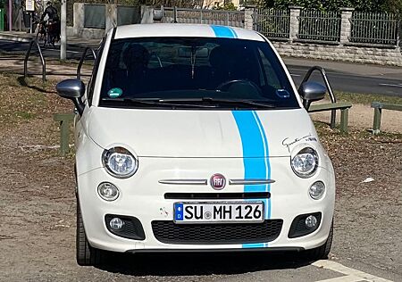 Fiat 500S gebraucht kaufen Fiat 500S