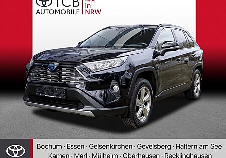 Toyota RAV 4 2.5 VVT-i HYBRID TEAM D KAMERA CARPLAY KLI