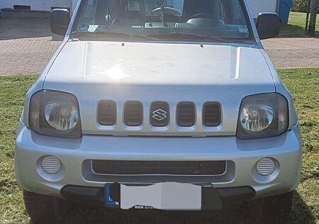 Suzuki Jimny 1.3 4WD Club Club