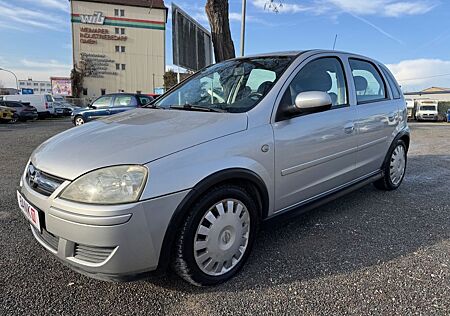 Opel Corsa C Edition KLIMAAUTOMATIK /1.HAND/TÜV Neu!!